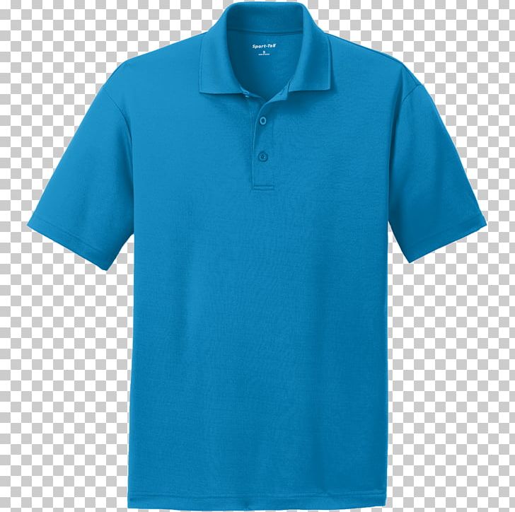 T-shirt Polo Shirt Piqué Nike PNG, Clipart, Active Shirt, Aqua, Azure, Blue, Clothing Free PNG Download