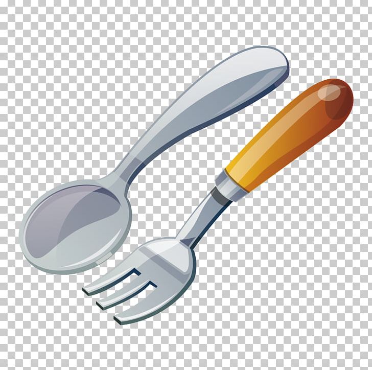 Fork Tableware Cartoon Png Clipart Chopsticks Creative