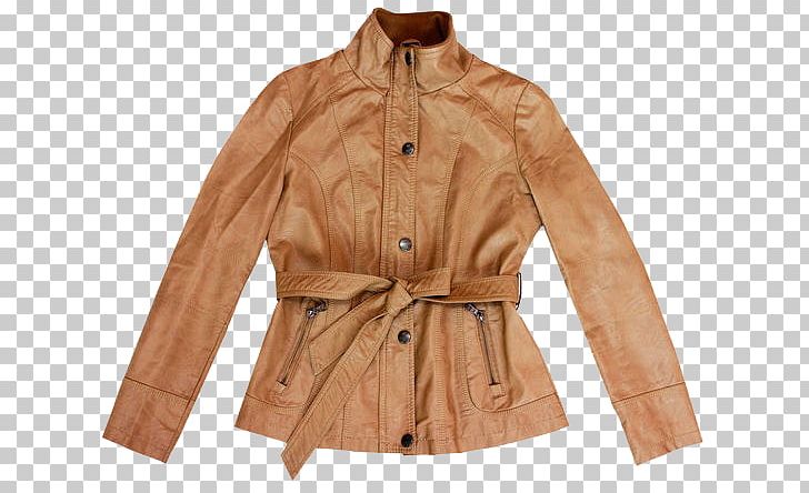 Leather Jacket Stock Photography Clothing PNG, Clipart, Beige, Binding, Brown, Brown Background, Brown Dog Free PNG Download