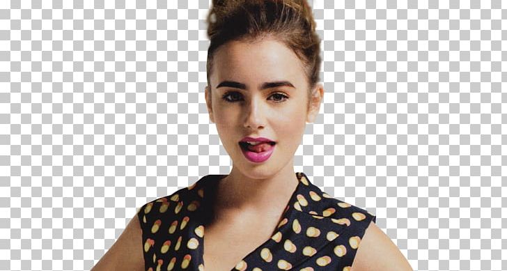 Lily Collins Model Celebrity Photo Shoot Fashion PNG, Clipart, Beauty, Bridgit Mendler, Brown Hair, Celebrities, Celebrity Free PNG Download