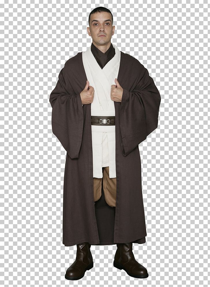 Obi-Wan Kenobi PNG, Clipart, Anakin Skywalker, Belt, Clothing, Coat, Costume Free PNG Download