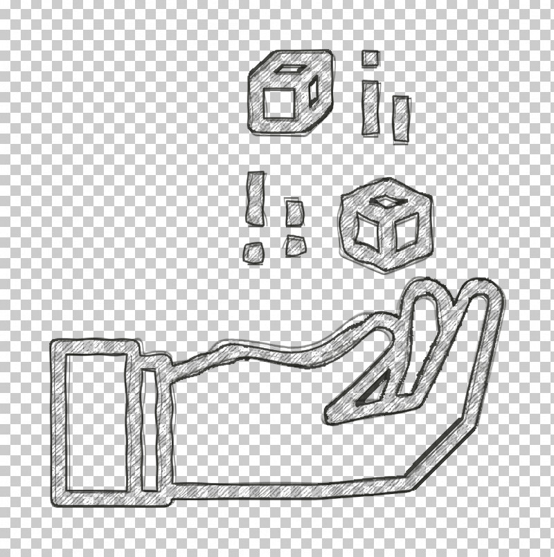 Dice Icon Gaming  Gambling Icon PNG, Clipart, Diagram, Dice Icon, Finger, Gaming Gambling Icon, Gesture Free PNG Download