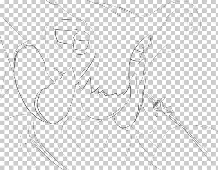 Drawing Line Art Ear Sketch PNG, Clipart, Angle, Anime, Arm, Artwork, Black Free PNG Download