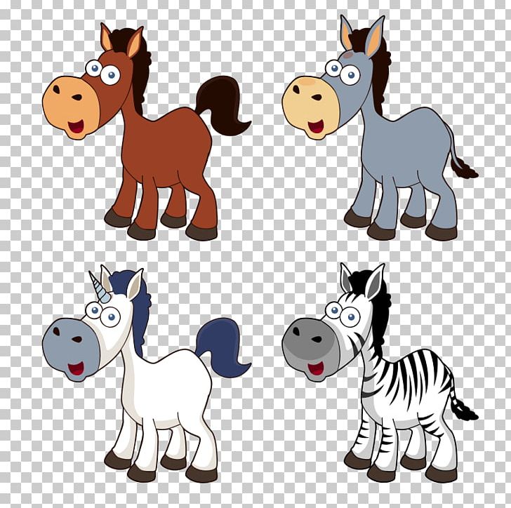 Horse Pony Cartoon PNG, Clipart, Animal Figure, Carnivoran, Cartoon, Cat, Cat Like Mammal Free PNG Download
