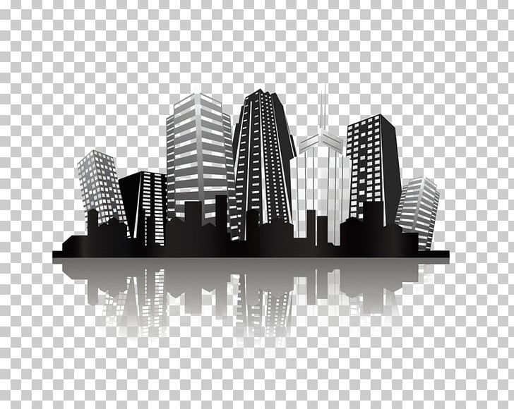 Silhouette Stock Illustration City PNG, Clipart, Black, Building, City Silhouette, Design, Encapsulated Postscript Free PNG Download