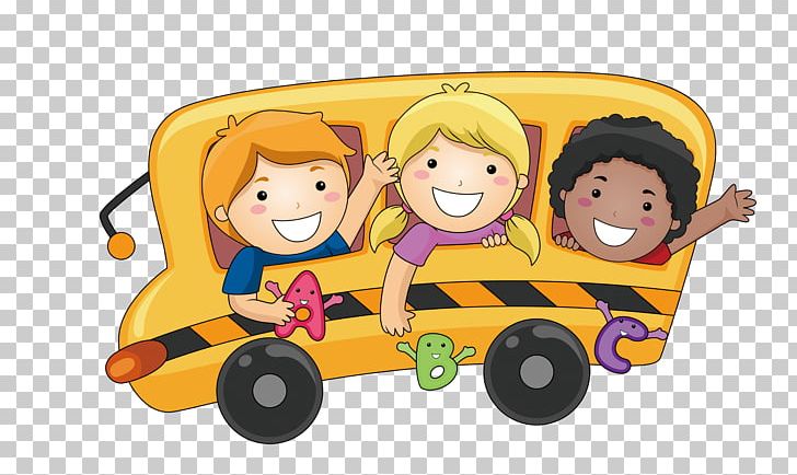 Stock Photography PNG, Clipart, Art, Boy, Bus, Cartoon, Cartoon Character Free PNG Download