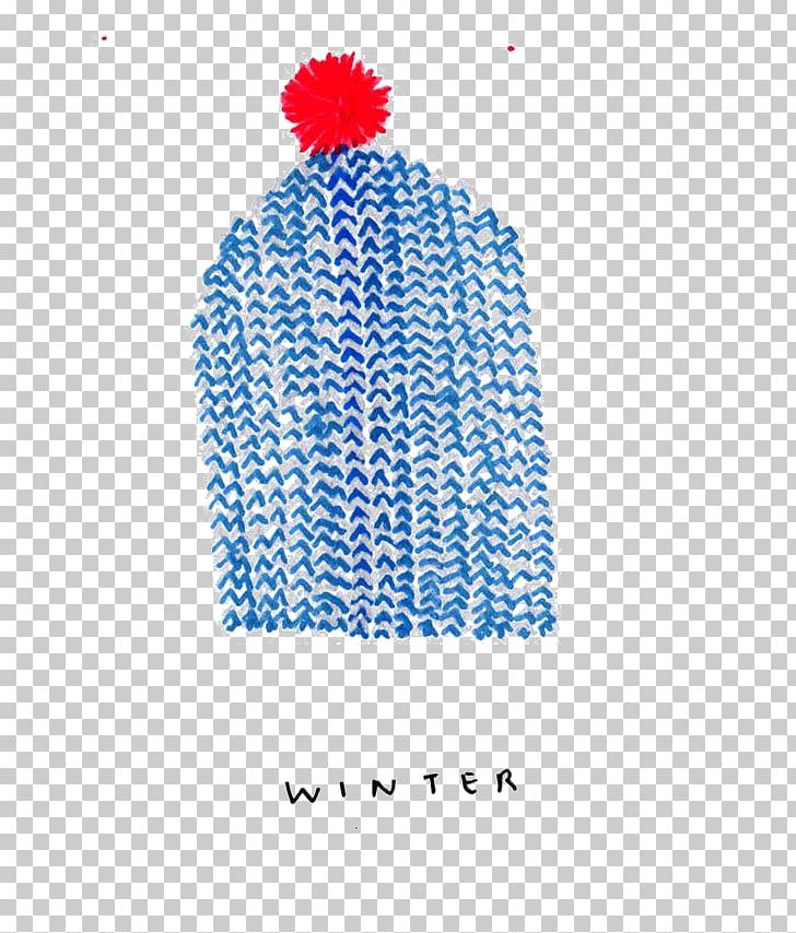 Winter Drawing Illustration PNG, Clipart, Art, Blue, Cartoon, Cartoon Hat, Chef Hat Free PNG Download
