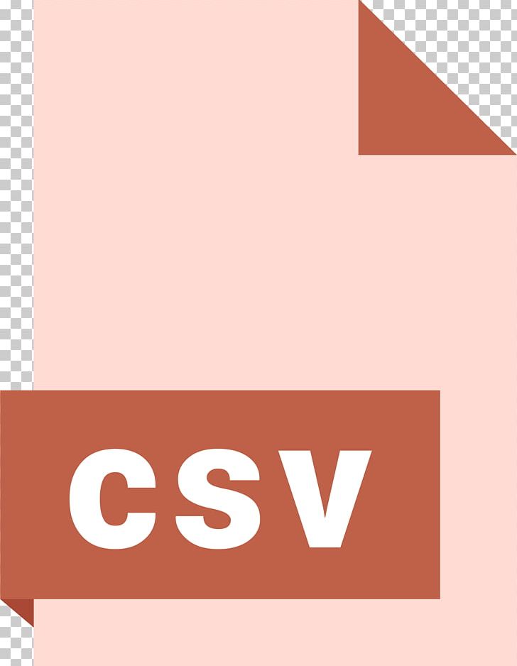 Comma-separated Values Text File PNG, Clipart, Angle, Brand, Commaseparated Values, Computer Icons, Database Free PNG Download