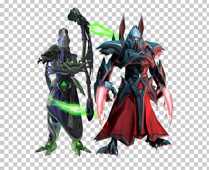 Digital Art StarCraft II: Legacy Of The Void PNG, Clipart, Action Figure, Action Toy Figures, Art, Artanis, Artist Free PNG Download