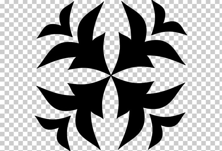 Floral Design Motif Pattern PNG, Clipart, Art, Black And White, Bunga, Circle, Decorative Arts Free PNG Download