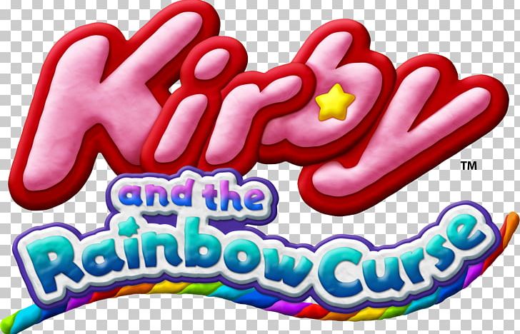 Kirby And The Rainbow Curse Kirby: Canvas Curse Wii U Video Game PNG, Clipart, Confectionery, Food, Game, Gaming, Hal Laboratory Free PNG Download