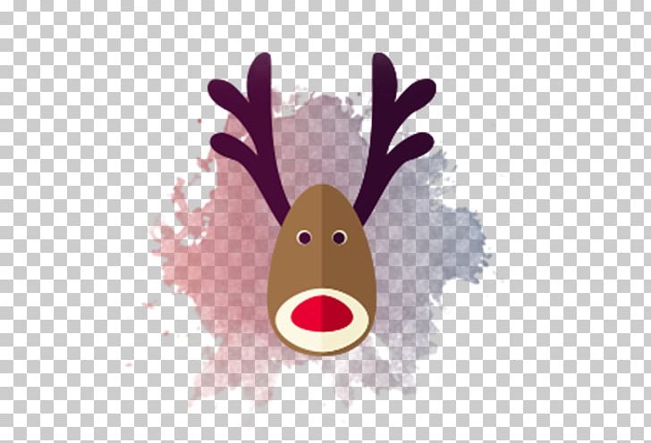 Reindeer Antler Christmas PNG, Clipart, Antler, Art, Cartoon, Christmas, Christmas Ornament Free PNG Download