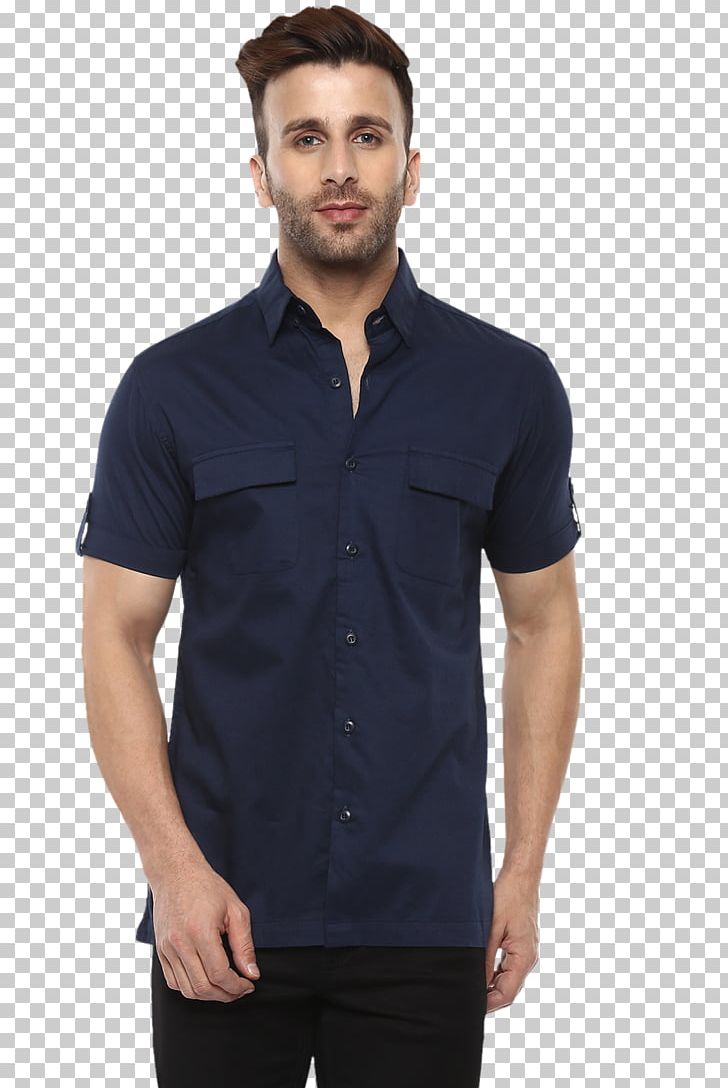 T-shirt Sleeve Clothing Dress Shirt PNG, Clipart, Blue, Button, Button Down, Calvin Klein, Clothing Free PNG Download
