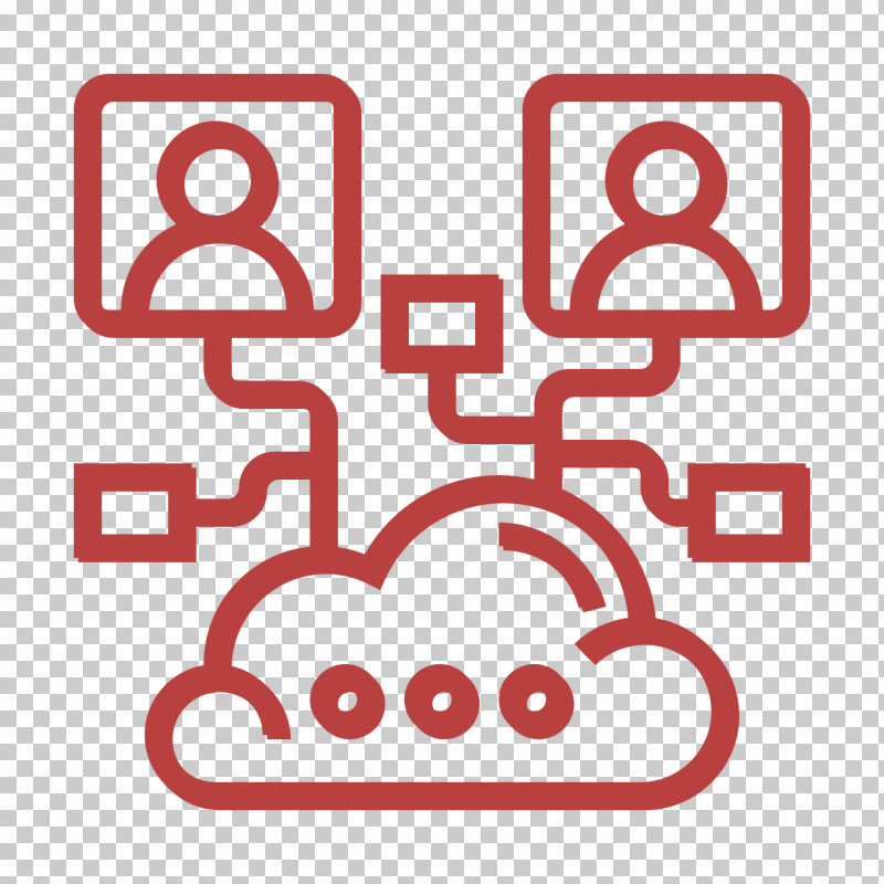 Cluster Icon Cloud Service Icon PNG, Clipart, Area, Cloud Service Icon, Cluster Icon, Line, Meter Free PNG Download