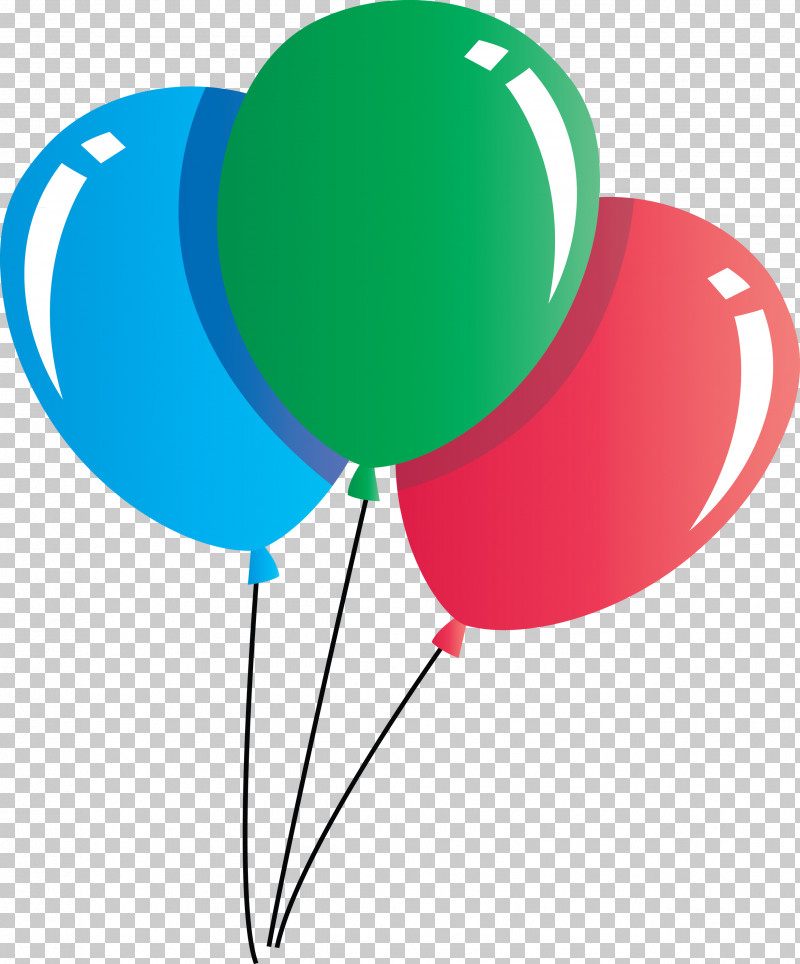 Happy Birthday Balloons PNG, Clipart, Balloon, Birthday, Confetti, Happy Birthday Balloons Free PNG Download