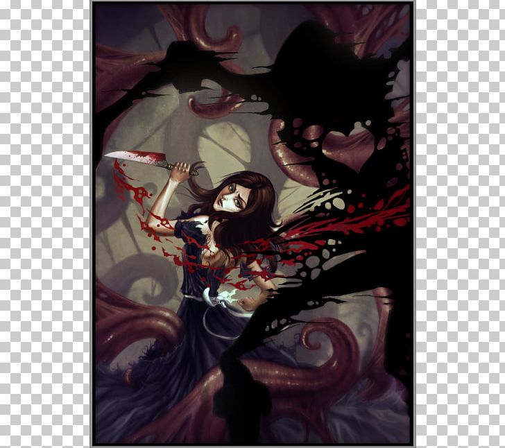 American McGee's Alice Alice: Madness Returns BioShock Alice's Adventures In Wonderland Art PNG, Clipart,  Free PNG Download