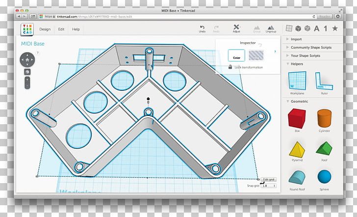 Autodesk 123D YouTube 3D Modeling Blender Tutorial PNG, Clipart, 3 D Printing, 3d Computer Graphics, 3d Modeling, 3d Printing, Angle Free PNG Download