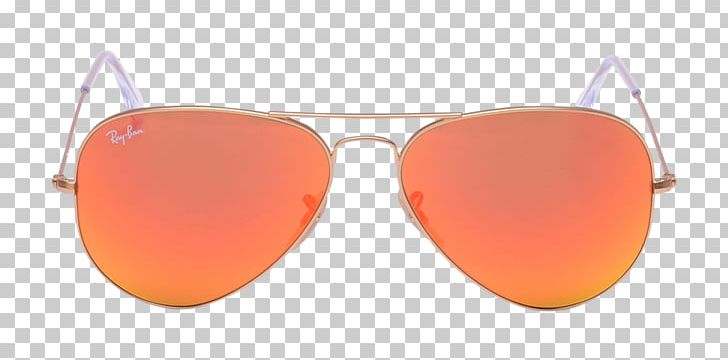 Aviator Sunglasses Ray-Ban Aviator Flash Ray-Ban Aviator Classic PNG, Clipart, Aviator Sunglasses, Glasses, Mirro, Orange, Rayban Free PNG Download
