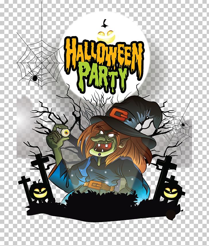 Halloween Euclidean PNG, Clipart, Art, Cartoon, Decorative Patterns, Fiction, Fictional Character Free PNG Download