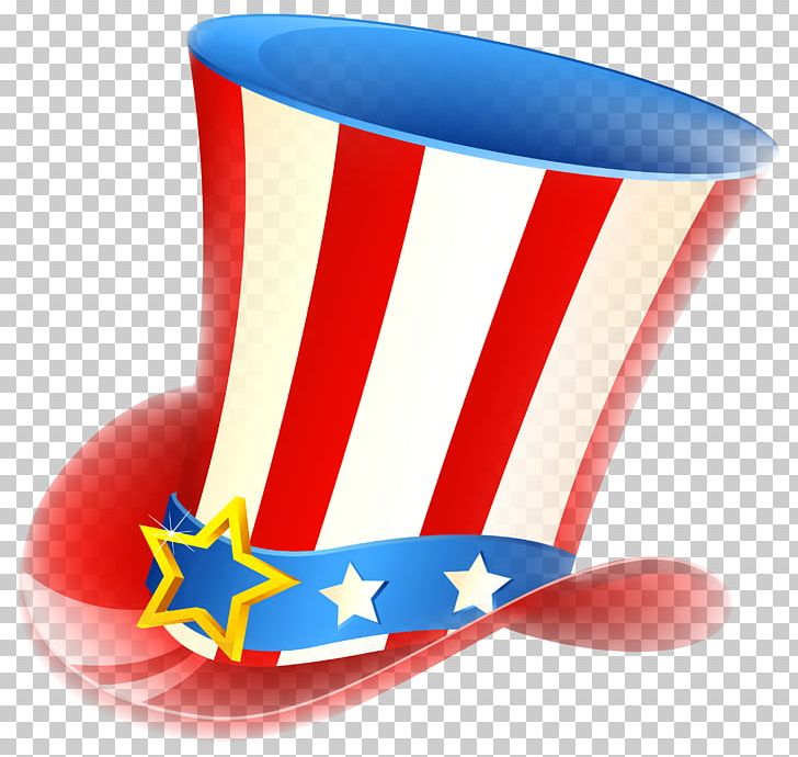 Happy Fourth Of July Uncle Sam Tophat PNG, Clipart, 4th Of July, Holidays Free PNG Download