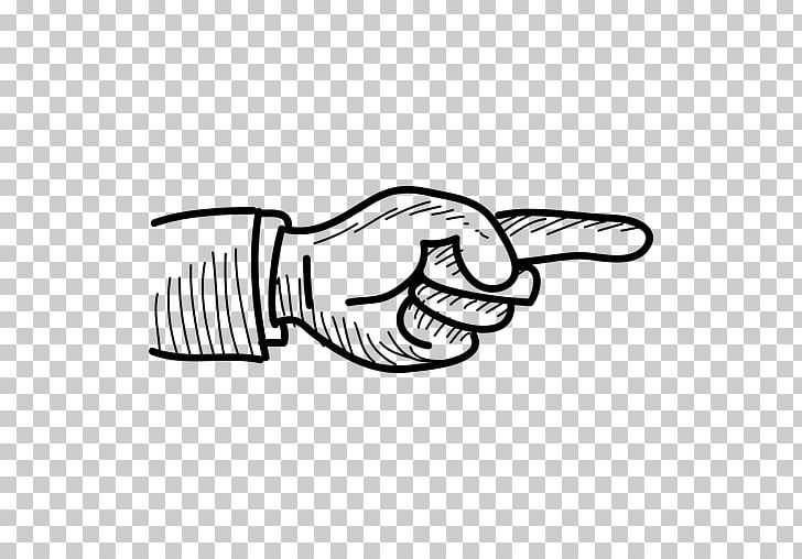 Thumb Index Finger Pointing PNG, Clipart, Area, Arm, Artwork, Black, Black And White Free PNG Download