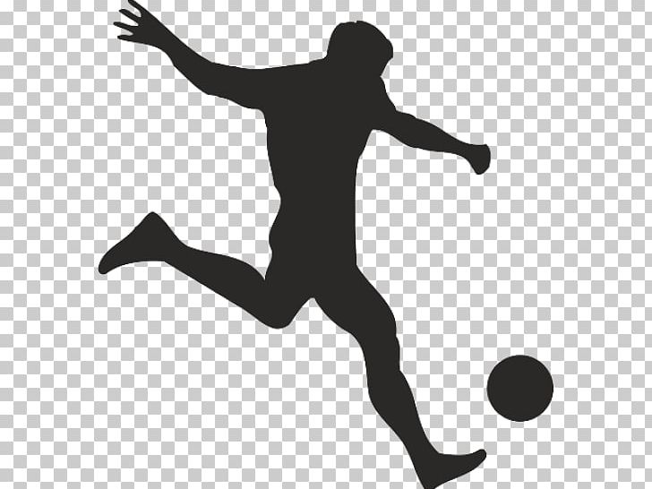 Wall Decal Sticker Football Player PNG, Clipart, Arm, Ball, Black, Black And White, Coach Free PNG Download