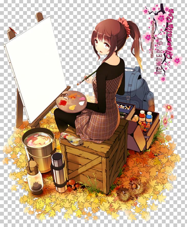 Artist Painting Anime Drawing PNG, Clipart, Anime, Art, Artist, Art Museum, Deviantart Free PNG Download