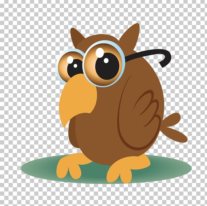Bird Owl Cartoon PNG, Clipart, Animal, Animals, Animation, Art, Balloon Cartoon Free PNG Download