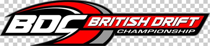 British Drift Championship Logo Drifting Brand Banner PNG, Clipart, Advertising, Area, Banner, Boss, Brake Free PNG Download