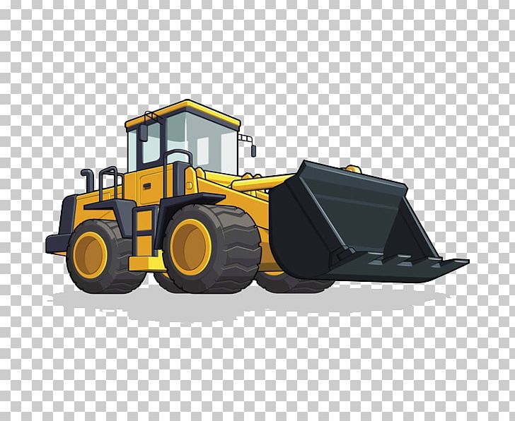 Bulldozer Excavator Heavy Equipment Drawing PNG, Clipart, Agricultural Machinery, Backhoe Loader, Car, Civil, Civil Engineering Free PNG Download