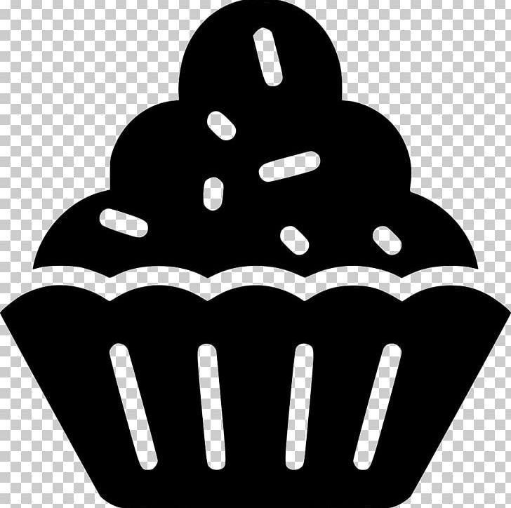 Cupcake Food Molecular Gastronomy Computer Icons PNG, Clipart, Artwork, Baking, Black And White, Cake, Computer Icons Free PNG Download