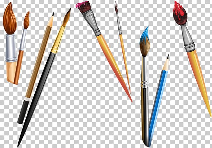 Paintbrush Encapsulated PostScript Pencil PNG, Clipart, Brush, Colored Pencil, Drawing, Encapsulated Postscript, Line Free PNG Download