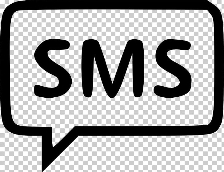 SMS Text Messaging Computer Icons Message PNG, Clipart, Area, Black And White, Brand, Computer Icons, Desktop Wallpaper Free PNG Download