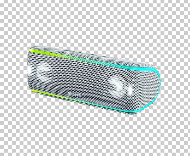 Wireless Speaker Sony SRS-XB41B Stereo Portable Speaker Black Sony Corporation Loudspeaker PNG, Clipart, Audio Signal, Bass, Bluetooth, Electronic Device, Electronics Free PNG Download