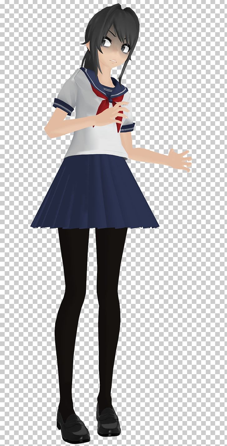 Yandere Simulator Bully Fan Art PNG, Clipart, Anime, Black Hair, Brown Hair, Bully, Character Free PNG Download