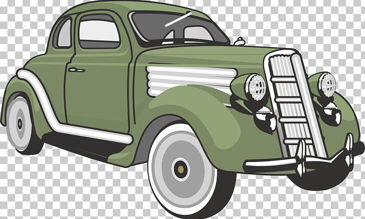 Classic Car Vintage Car Vehicle PNG, Clipart, Antique Car, Background Green, Car, Car Accident, Cars Vector Free PNG Download