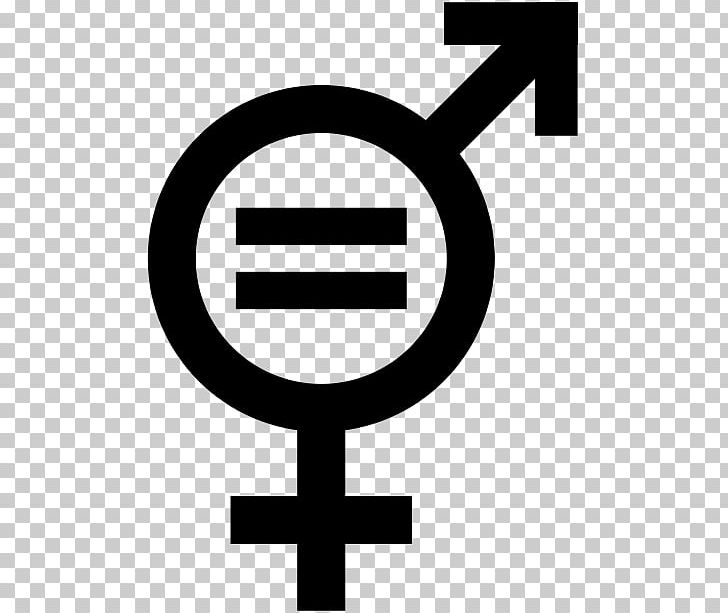Gender Equality Gender Symbol Social Equality PNG, Clipart, Black And White, Brand, Equality, Equal Opportunity, Female Free PNG Download