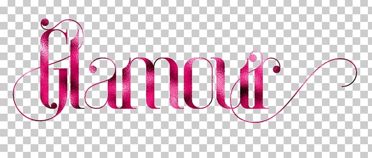 Logo Glamour Make-up Artist Magazine PNG, Clipart, Artist Magazine, Beauty, Brand, Cosmetics, Die Free PNG Download
