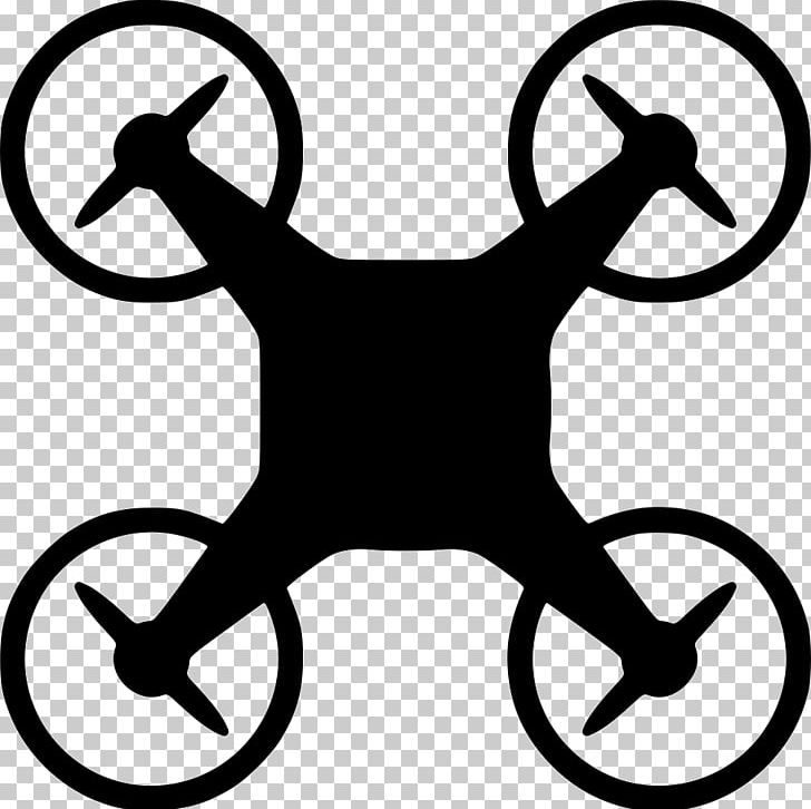 Parrot AR.Drone Unmanned Aerial Vehicle Quadcopter Computer Icons PNG, Clipart, Artwork, Bit, Black And White, Business, Company Free PNG Download