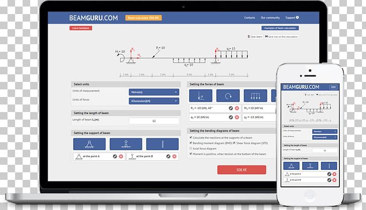 Beam Computer Program Support Bending Moment Structural Engineering PNG, Clipart, Bending, Bending Moment, Bran, Business, Calculator Free PNG Download