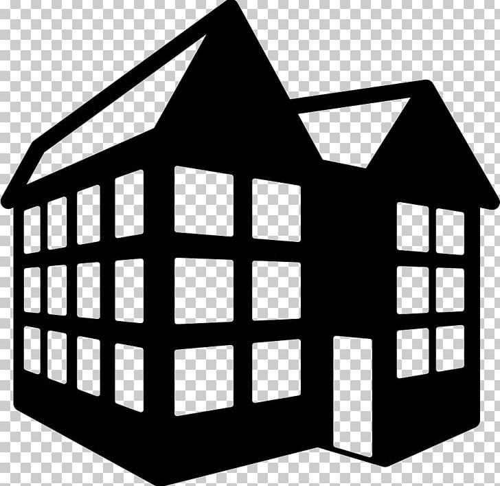 Building Materials Computer Icons Office Biurowiec PNG, Clipart, Angle, Architecture, Area, Biurowiec, Black And White Free PNG Download