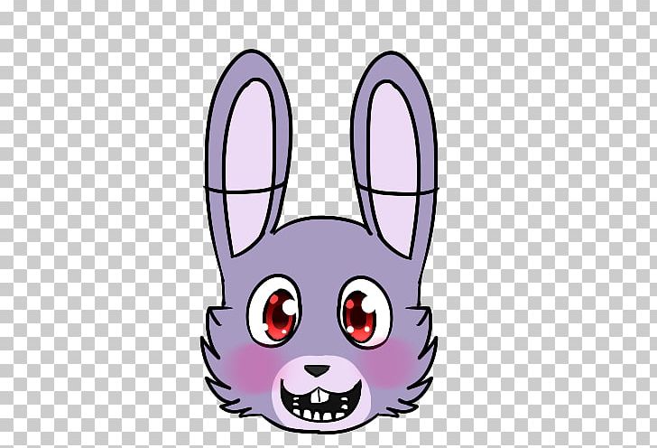 Domestic Rabbit Easter Bunny Five Nights At Freddy's PNG, Clipart,  Free PNG Download