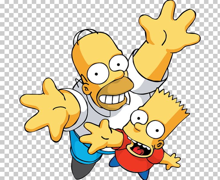 Homer Simpson In: "Kidney Trouble" Bart Simpson Principal Skinner Maggie Simpson PNG, Clipart, Area, Artwork, Bart Simpson, Beak, Cartoon Free PNG Download