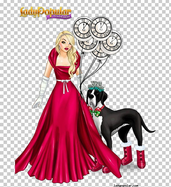Lady Popular Cartoon Character Fiction PNG, Clipart, Cartoon, Character, Costume, Doll, Fiction Free PNG Download