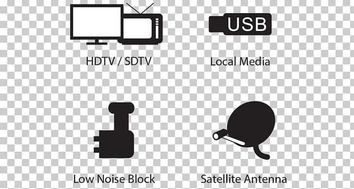 Low-noise Block Downconverter Product Design Logo Brand PNG, Clipart, Black, Black And White, Brand, Communication, Diagram Free PNG Download