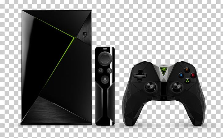 Nvidia Shield Television GeForce Now Streaming Media PNG, Clipart, Electronic Device, Electronics, Gadget, Game Controller, Geforce Free PNG Download