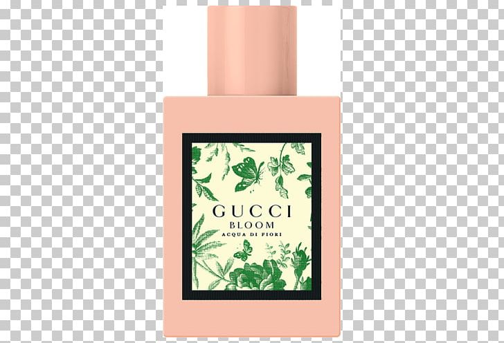 Perfume Gucci Bloom Eau De Toilette L'Acqua Di Fiori PNG, Clipart,  Free PNG Download
