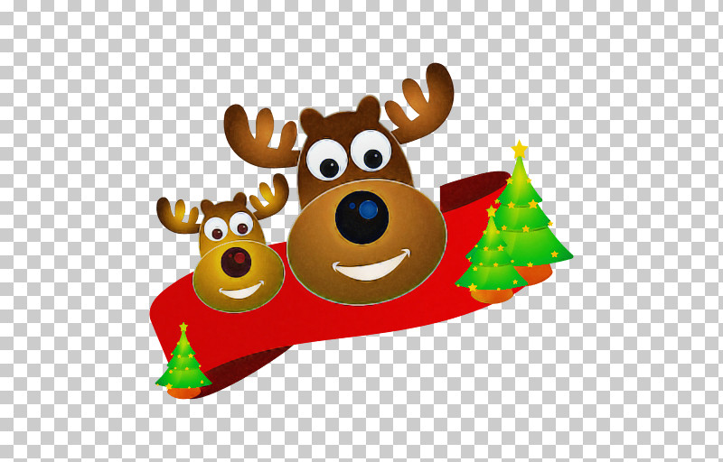 Reindeer PNG, Clipart, Animation, Cartoon, Deer, Moose, Reindeer Free PNG Download