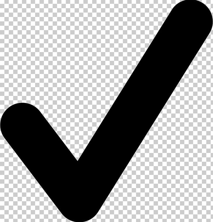 Check Mark Emojipedia Computer Icons Symbol PNG, Clipart, Angle, Arm, Black, Black And White, Check Mark Free PNG Download