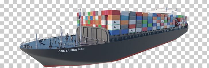 Container Ship Water Transportation Panamax PNG, Clipart, Boat, Cargo, Cargo Ship, Container Ship, Freight Transport Free PNG Download